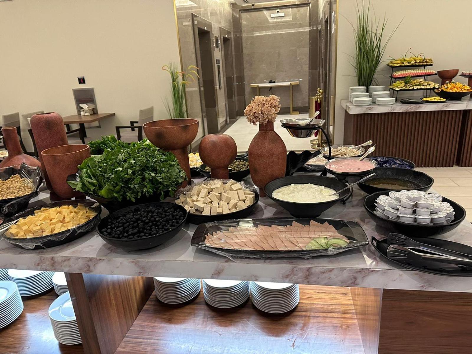מכה Diar Alkhalidiya Hotel מראה חיצוני תמונה