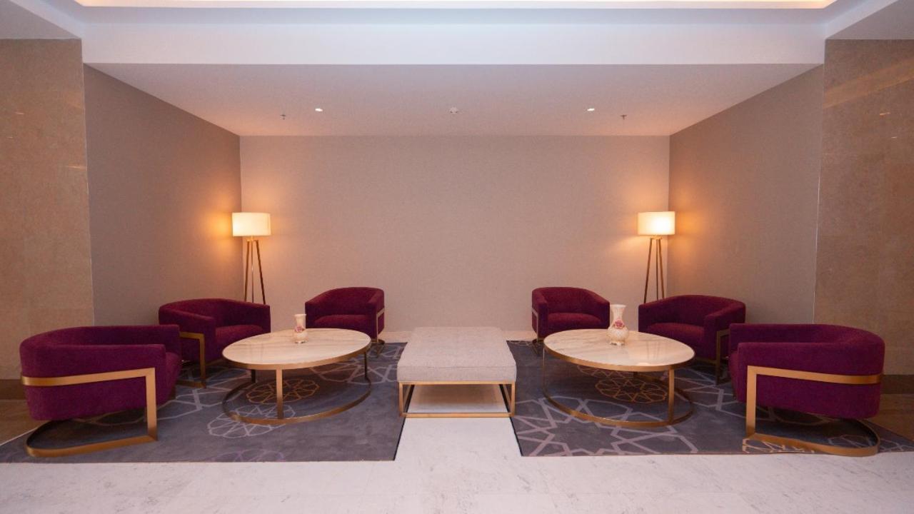 מכה Diar Alkhalidiya Hotel מראה חיצוני תמונה