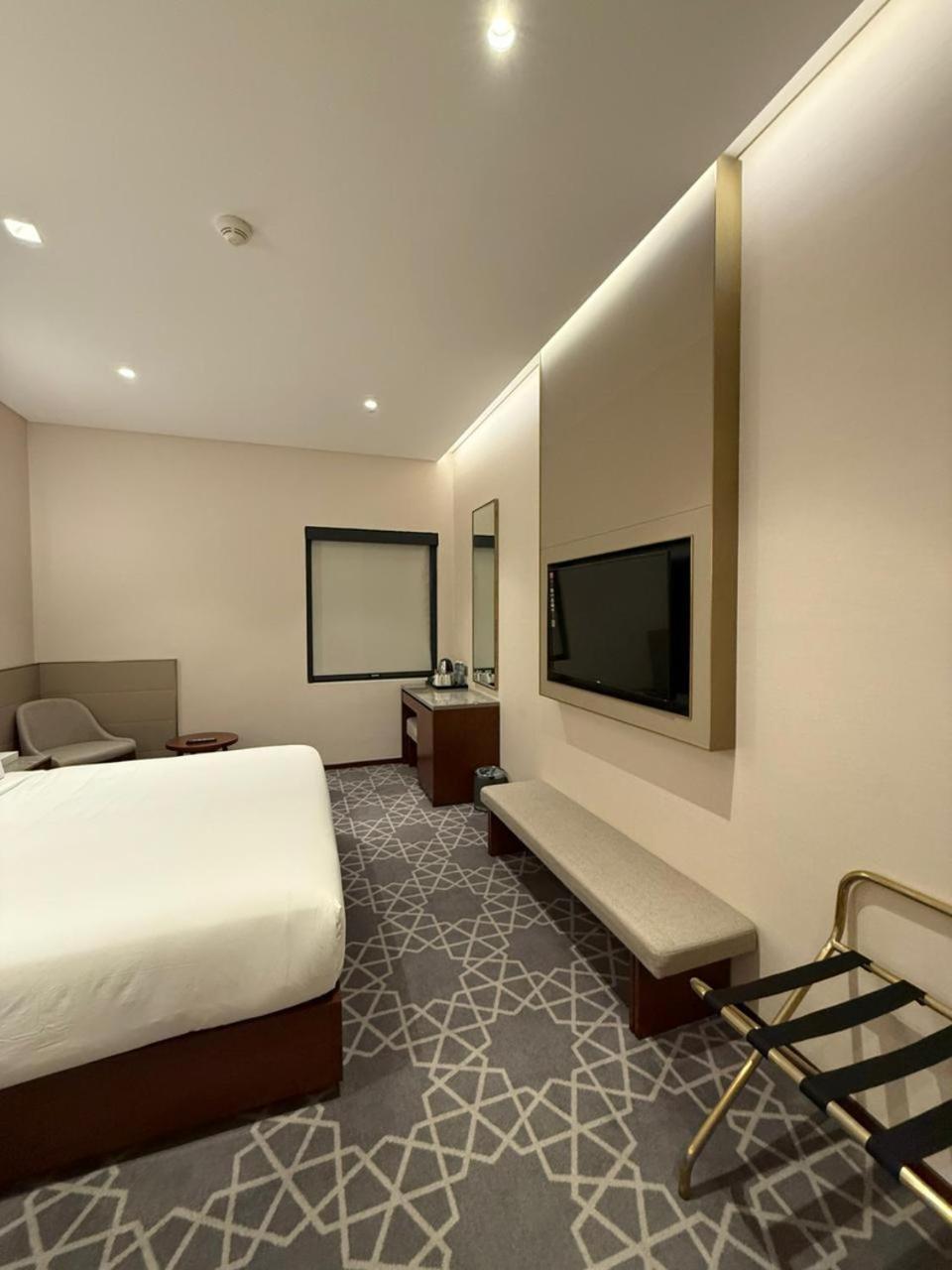 מכה Diar Alkhalidiya Hotel מראה חיצוני תמונה